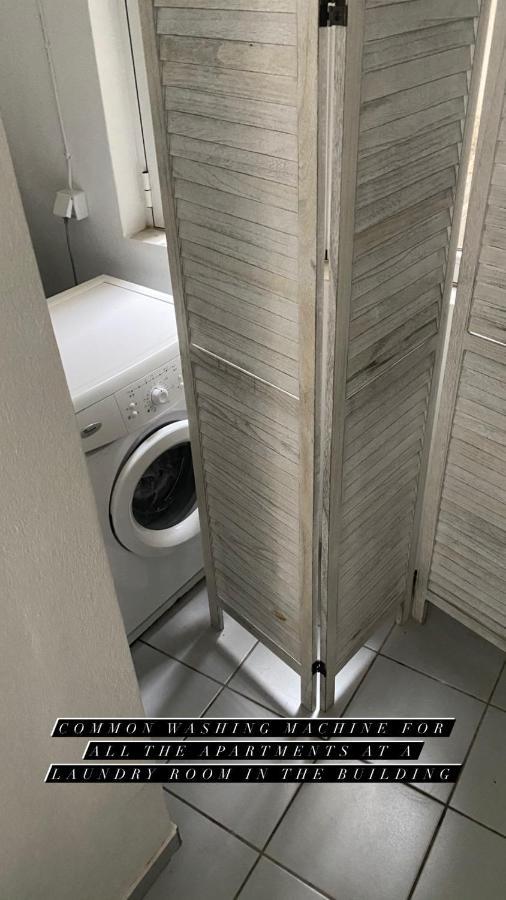 Korona Beach Apartments II 레팀노 외부 사진