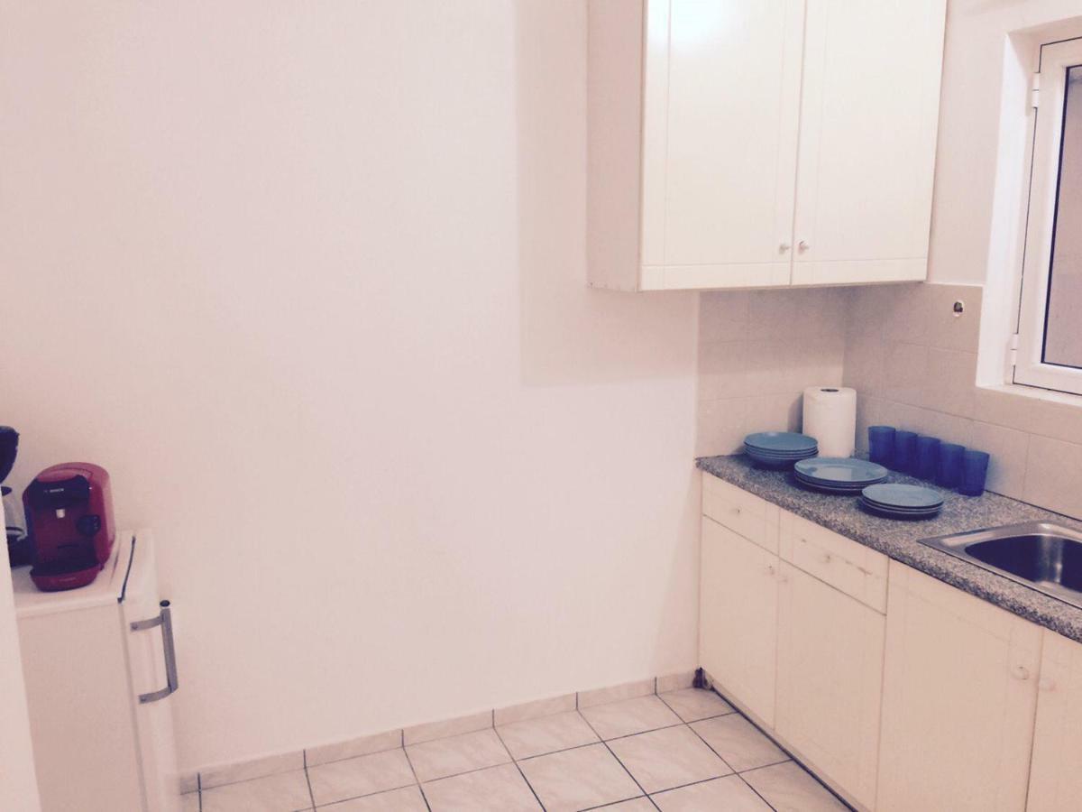 Korona Beach Apartments II 레팀노 외부 사진