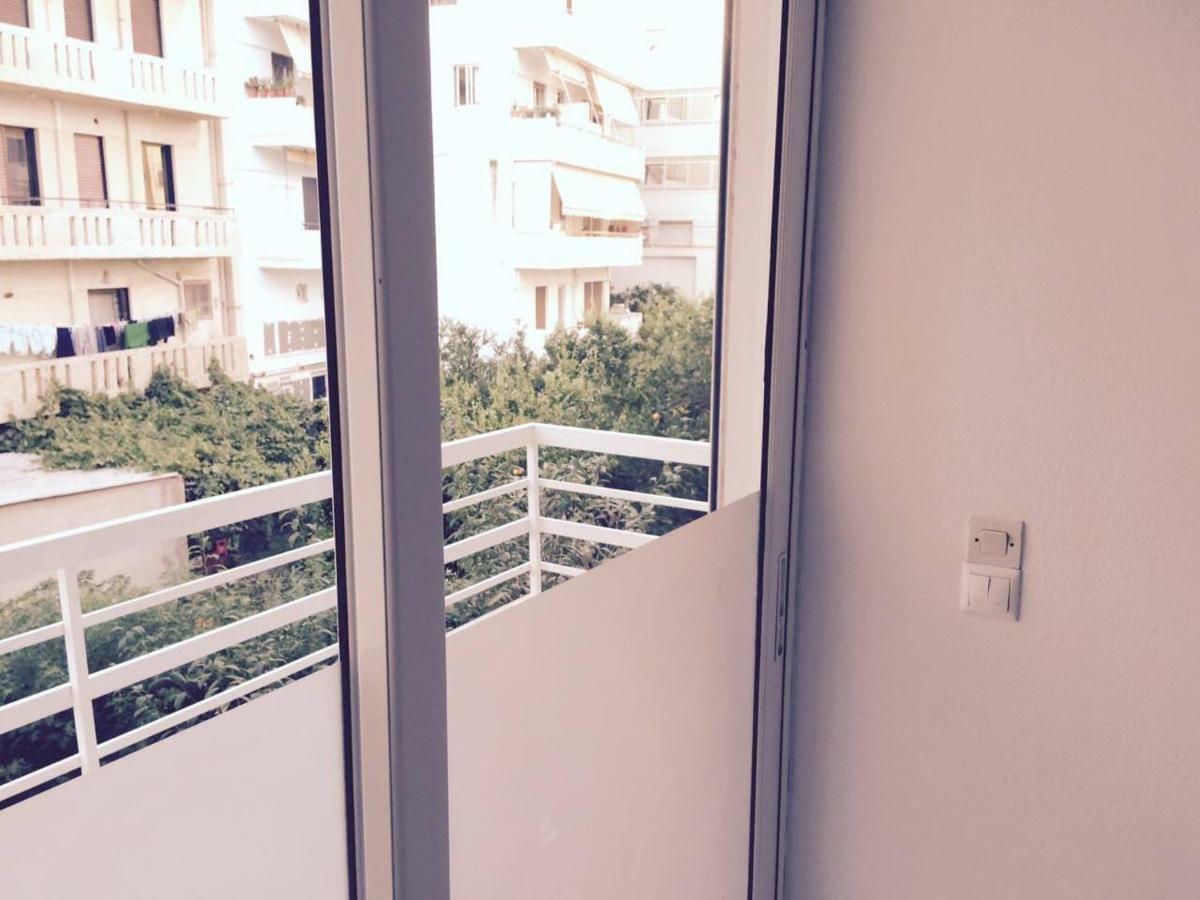 Korona Beach Apartments II 레팀노 외부 사진