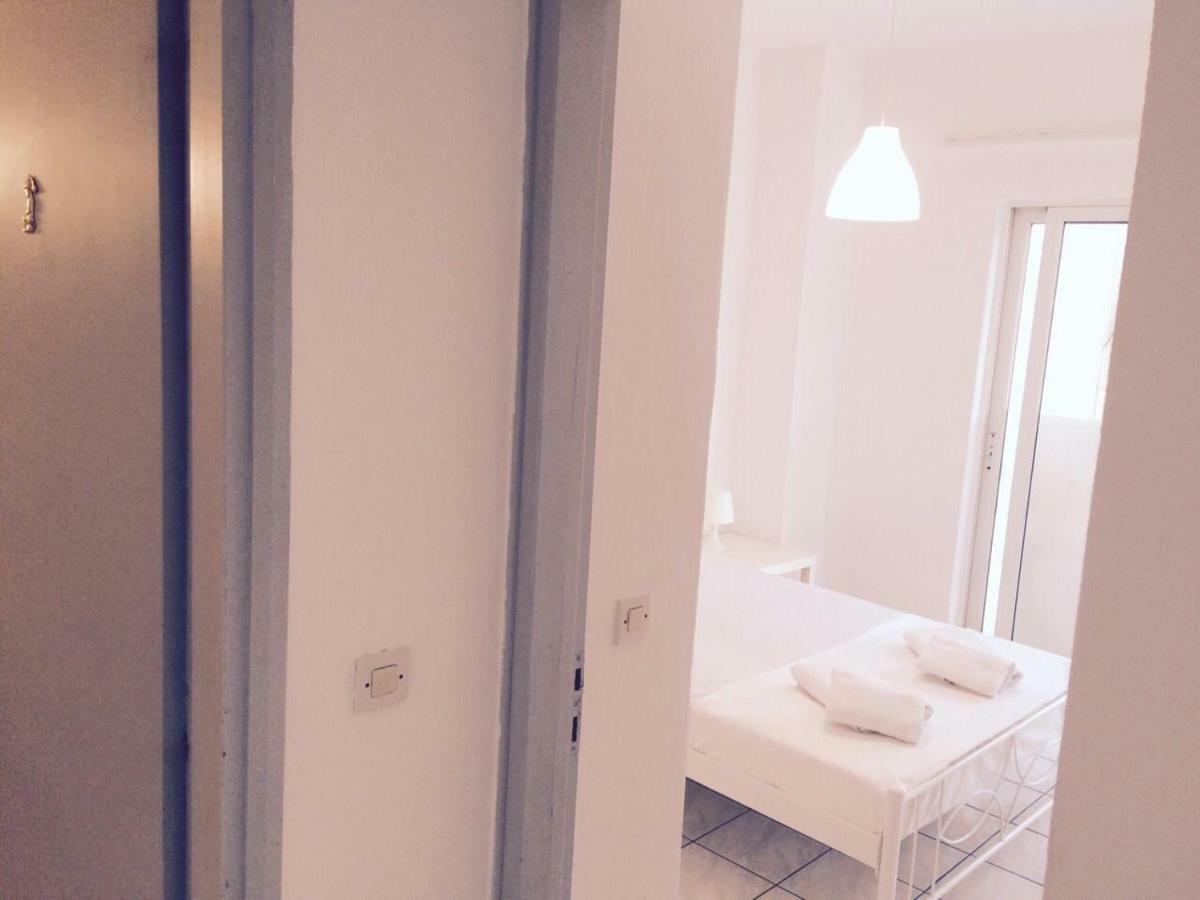 Korona Beach Apartments II 레팀노 외부 사진