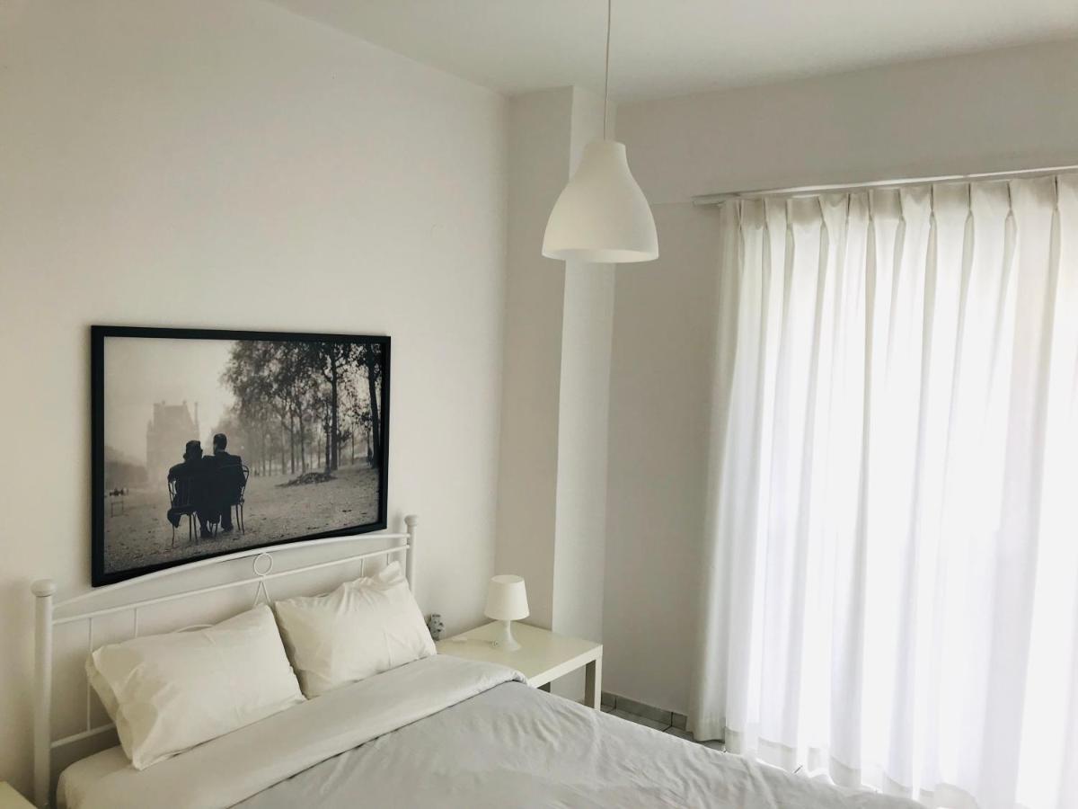 Korona Beach Apartments II 레팀노 외부 사진